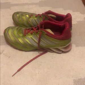 Adidas spring blade sneakers